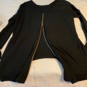 Black top oversized